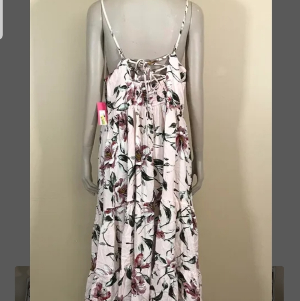 Target Floral dress - Picture 8 of 9